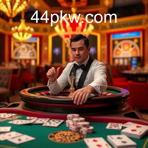 Cassino ao vivo