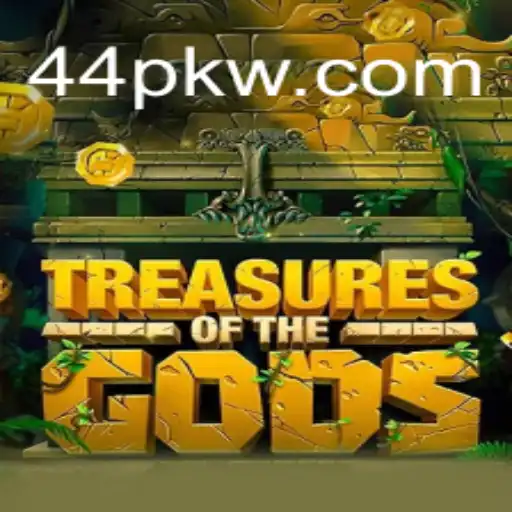 Explore o Mundo de 'TreasureoftheGods' com a Atualização Inovadora 44pk
